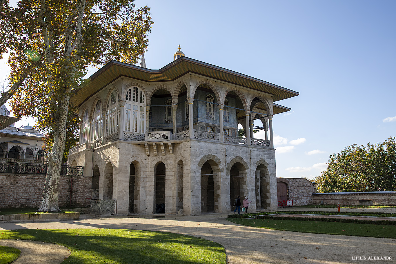 Дворец Топкапы (Topkapı Palace)