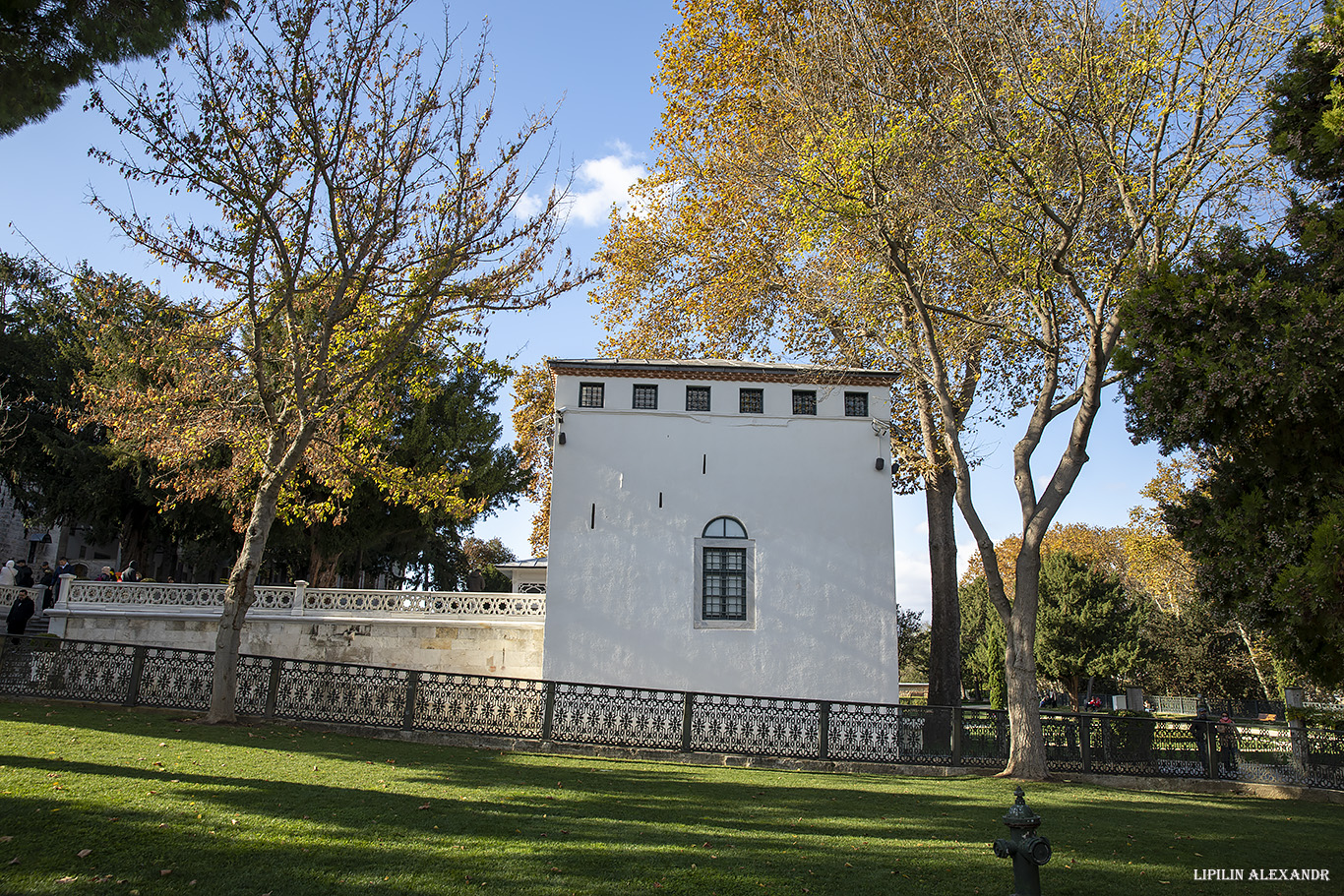 Дворец Топкапы (Topkapı Palace)