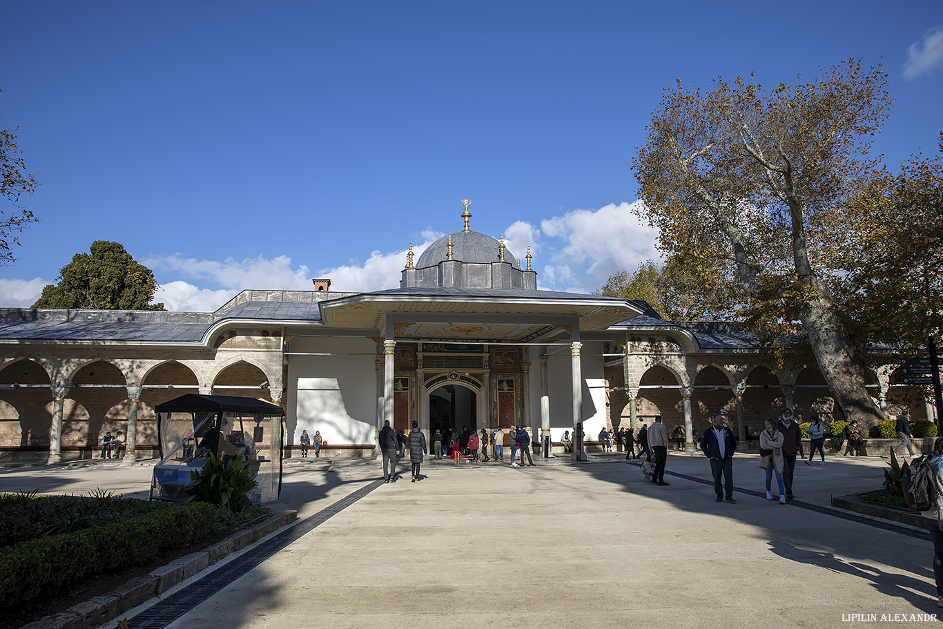 Дворец Топкапы (Topkapı Palace)