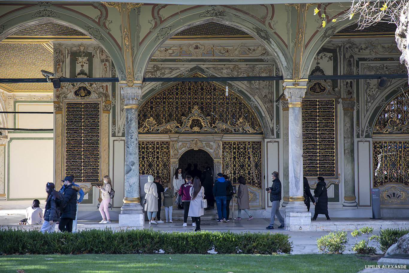 Дворец Топкапы (Topkapı Palace)