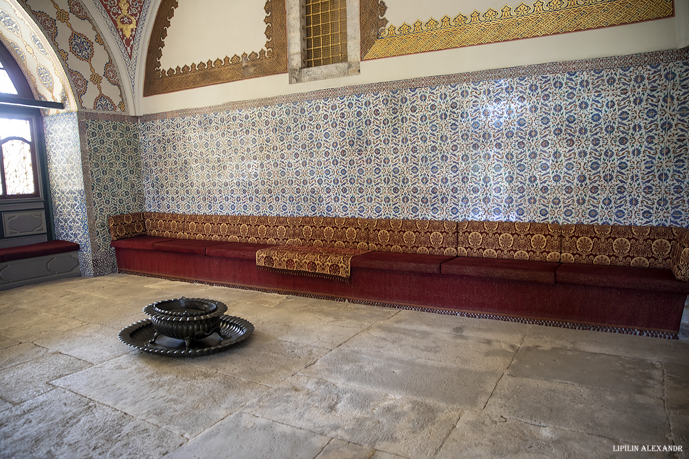 Дворец Топкапы (Topkapı Palace)