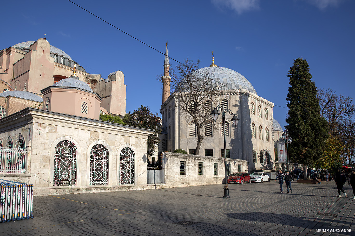 Стамбул (İstanbul)