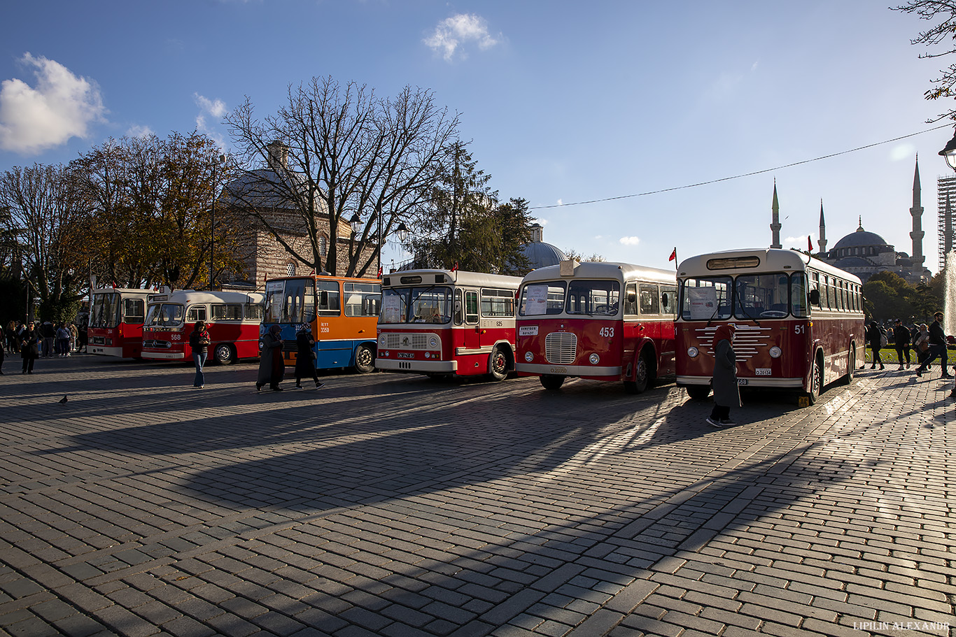 Стамбул (İstanbul)