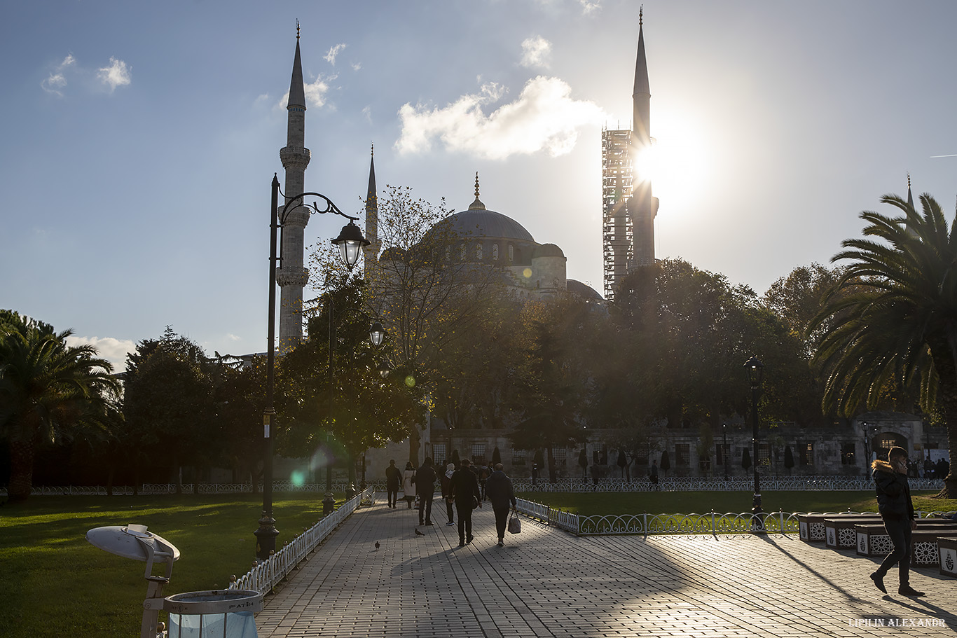 Стамбул (İstanbul)