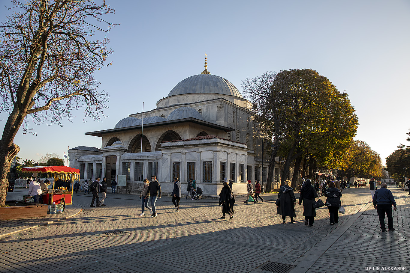 Стамбул (İstanbul)