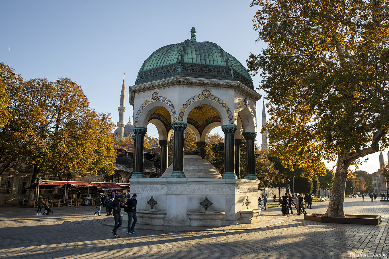 Стамбул (İstanbul)