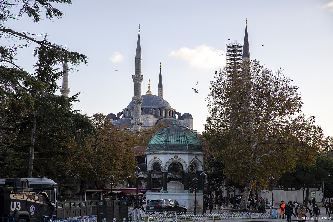 Стамбул (İstanbul)