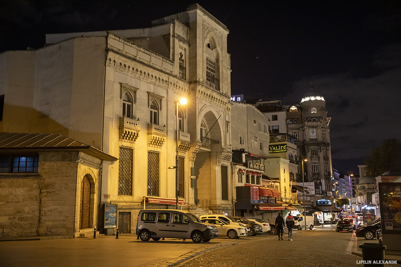 Стамбул (İstanbul) - Турция (Turkey)