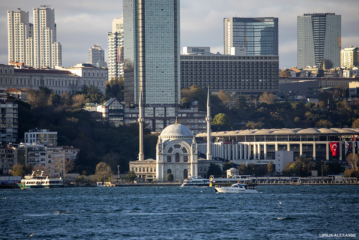 Стамбул (İstanbul) - Турция (Turkey)