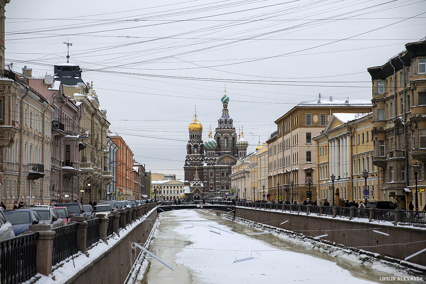 Санкт-Петербург