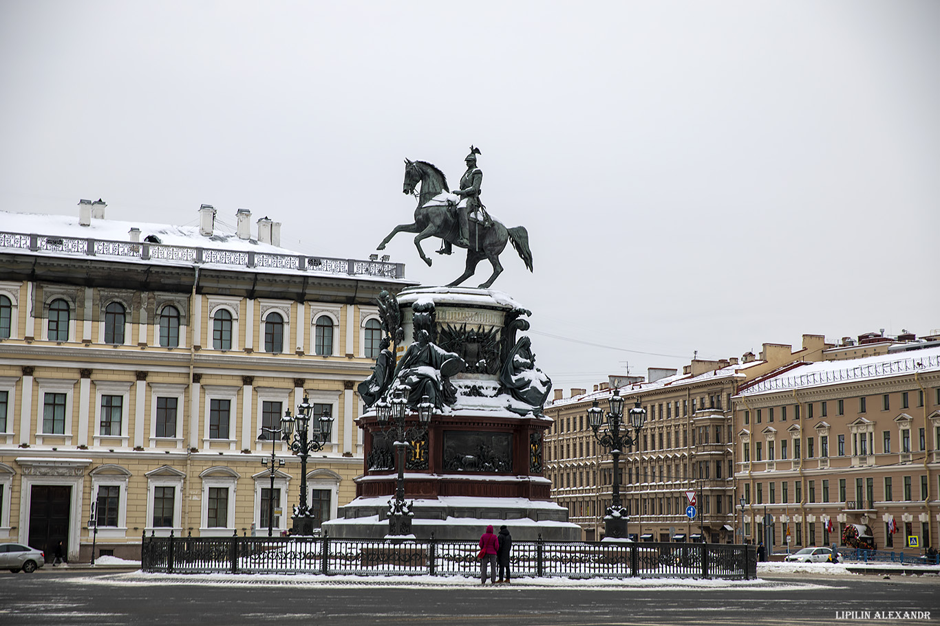 Санкт-Петербург