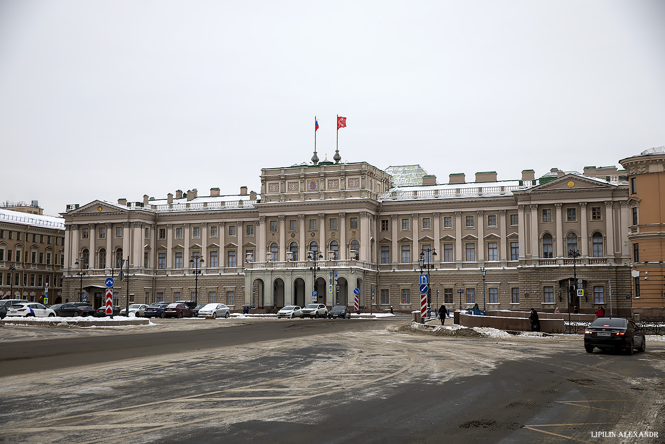 Санкт-Петербург