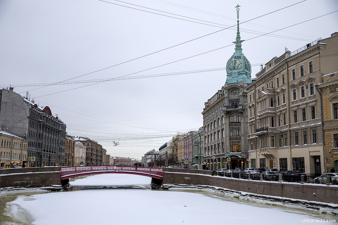 Санкт-Петербург