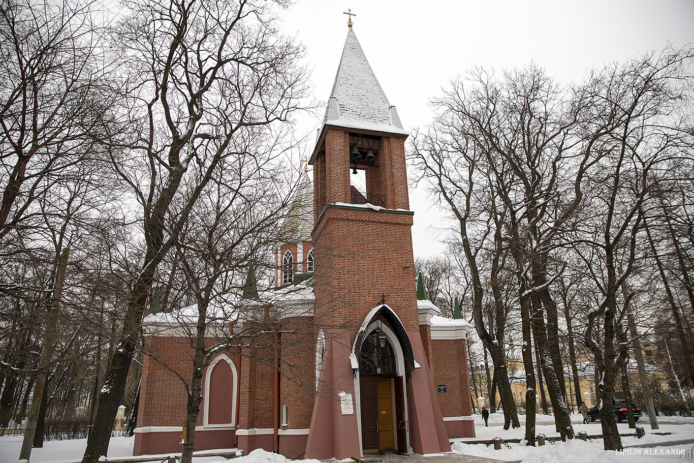 Санкт-Петербург