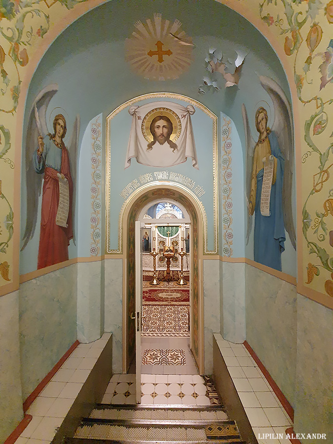 Иоанновский ставропигиальный женский монастырь