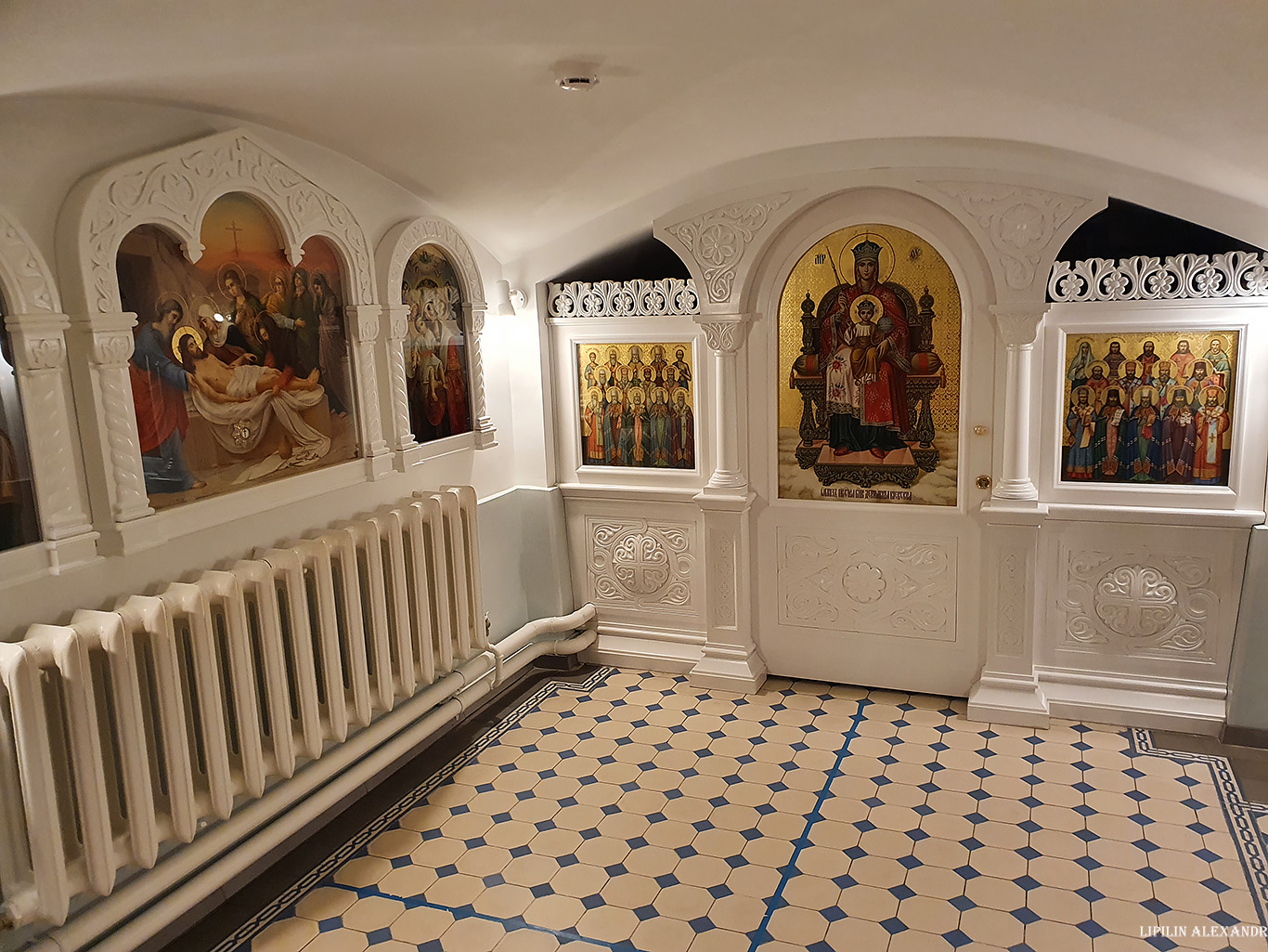 Иоанновский ставропигиальный женский монастырь
