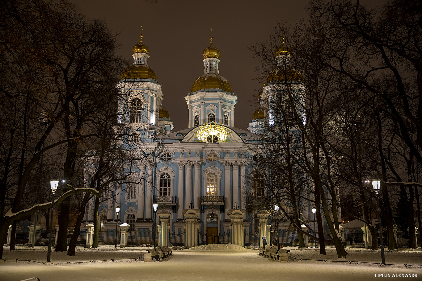 Санкт-Петербург