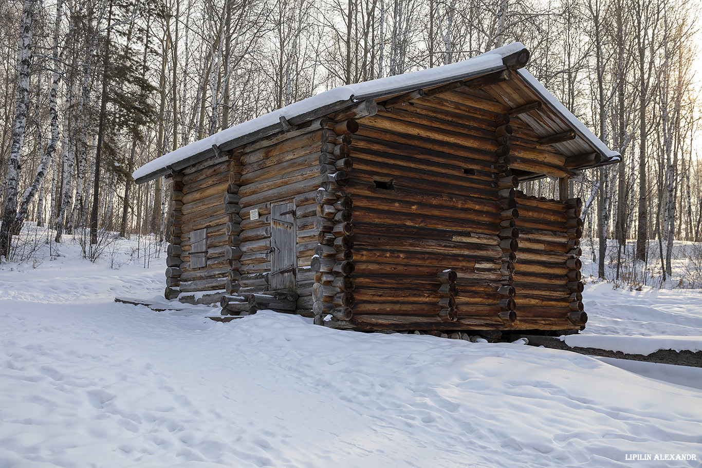 Этнографический комплекс «Тальцы»