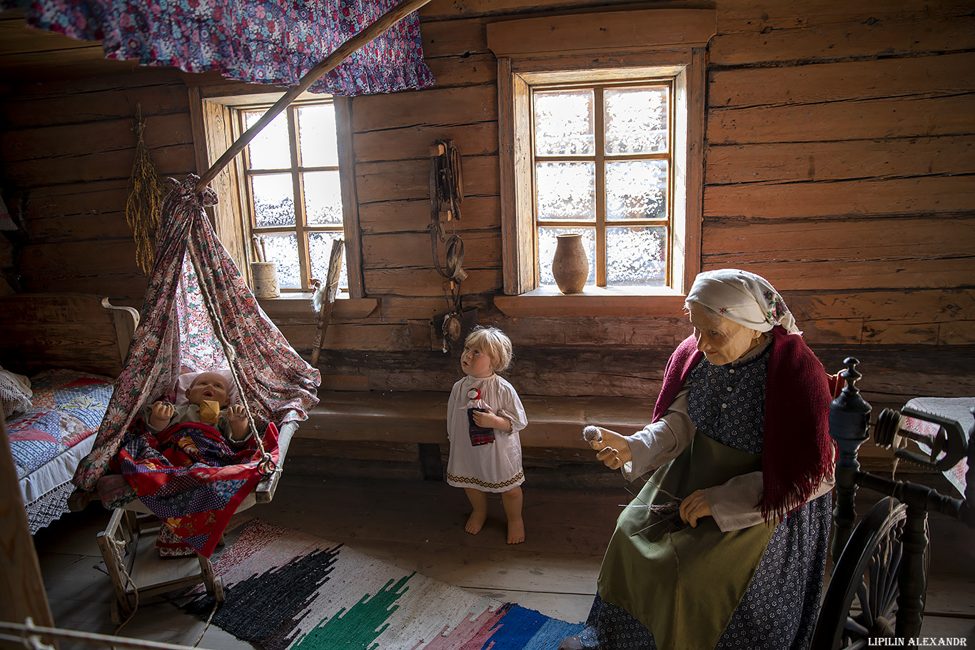 Этнографический комплекс «Тальцы»