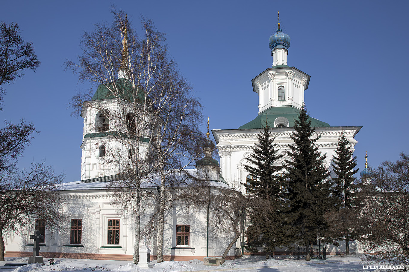 Знаменский женский епархиальный монастырь