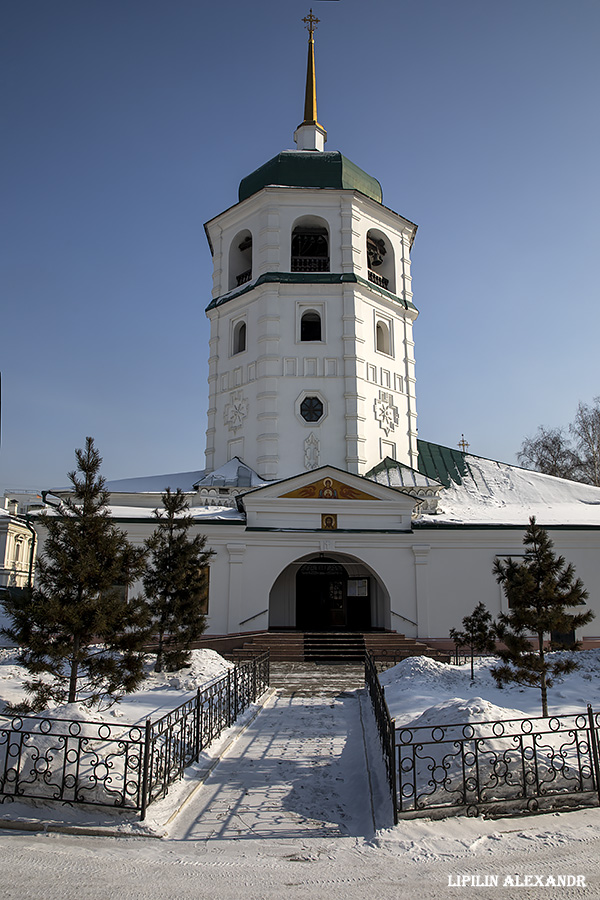 Знаменский женский епархиальный монастырь