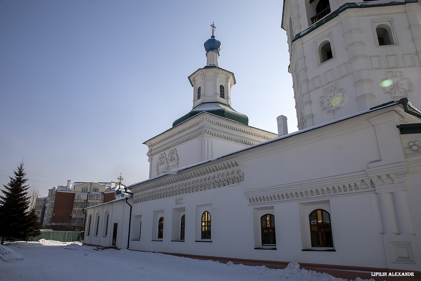 Знаменский женский епархиальный монастырь