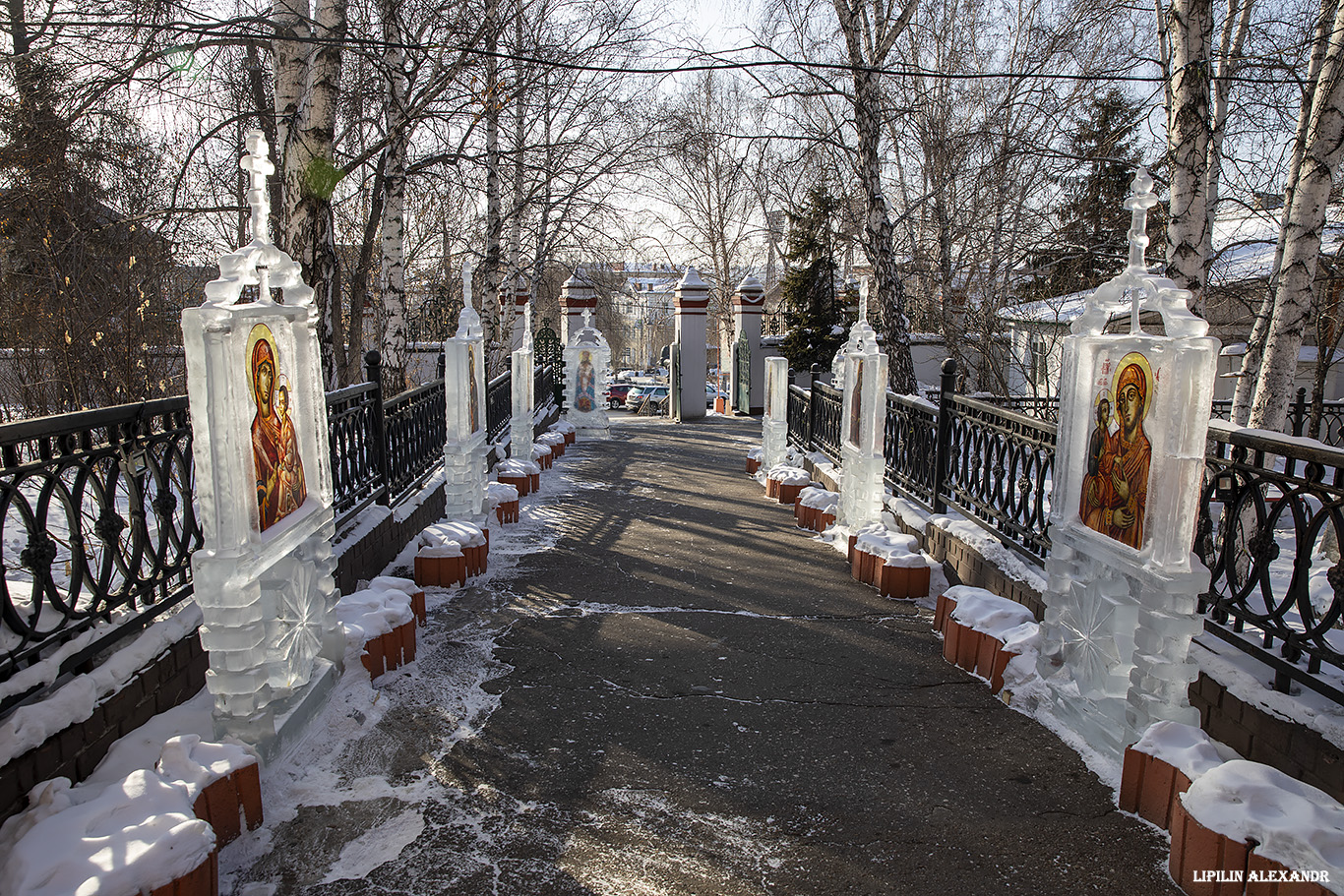 Крестовоздвиженская церковь