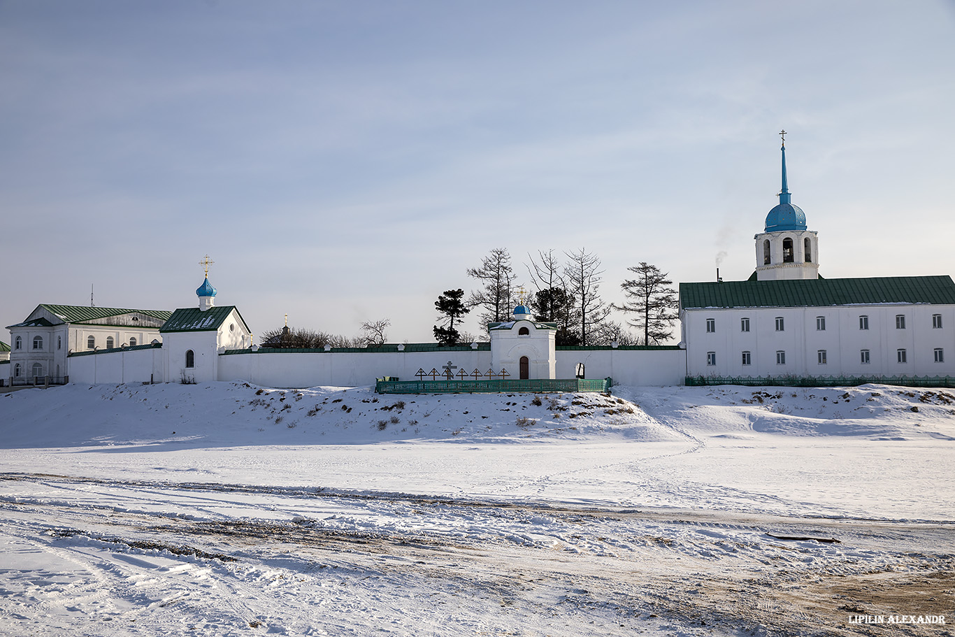 Посольский Спасо-Преображенский монастырь