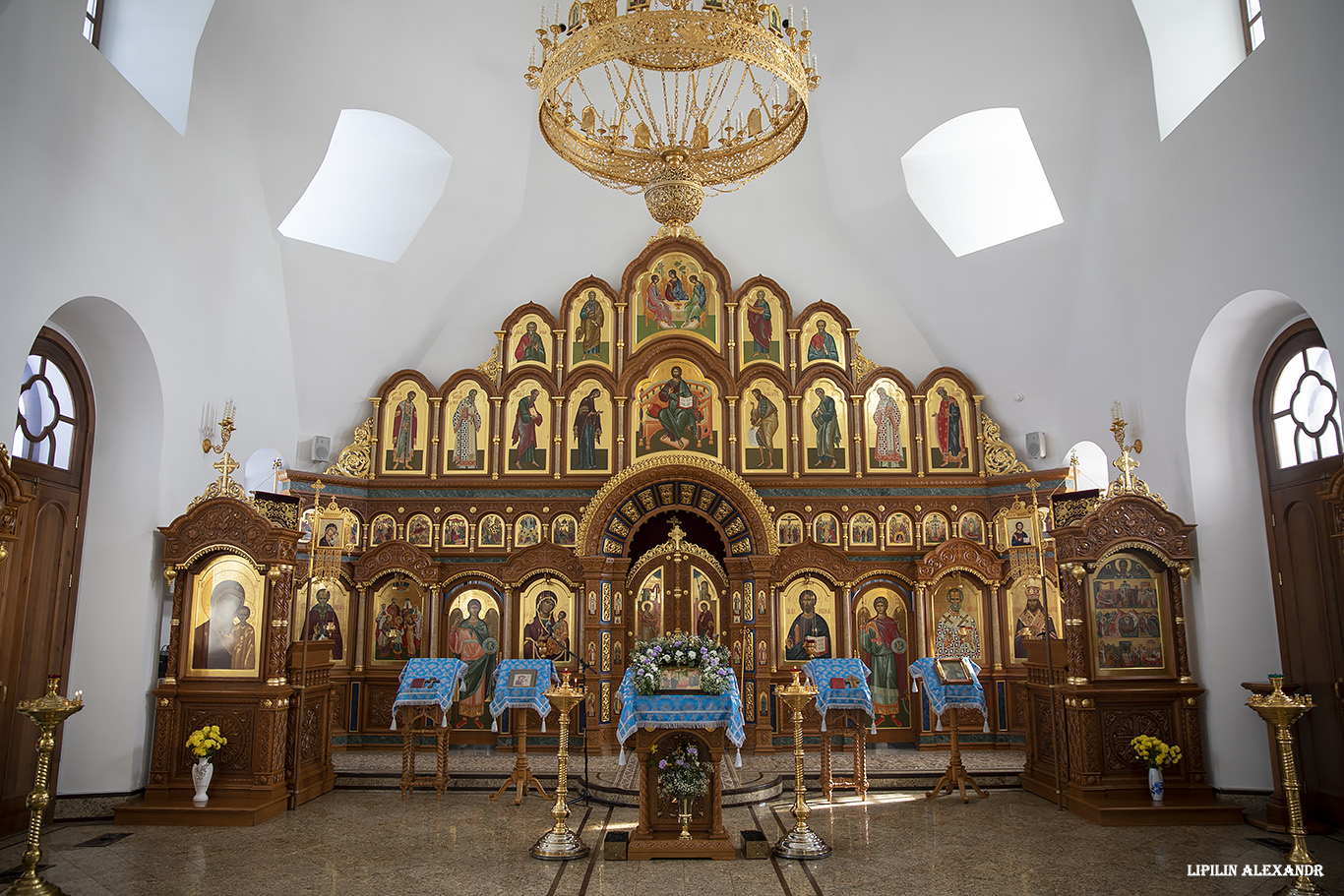 Свято-Троицкий Селенгинский мужской монастырь