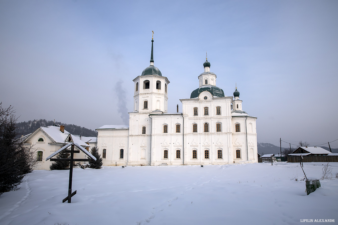 Сретенский монастырь