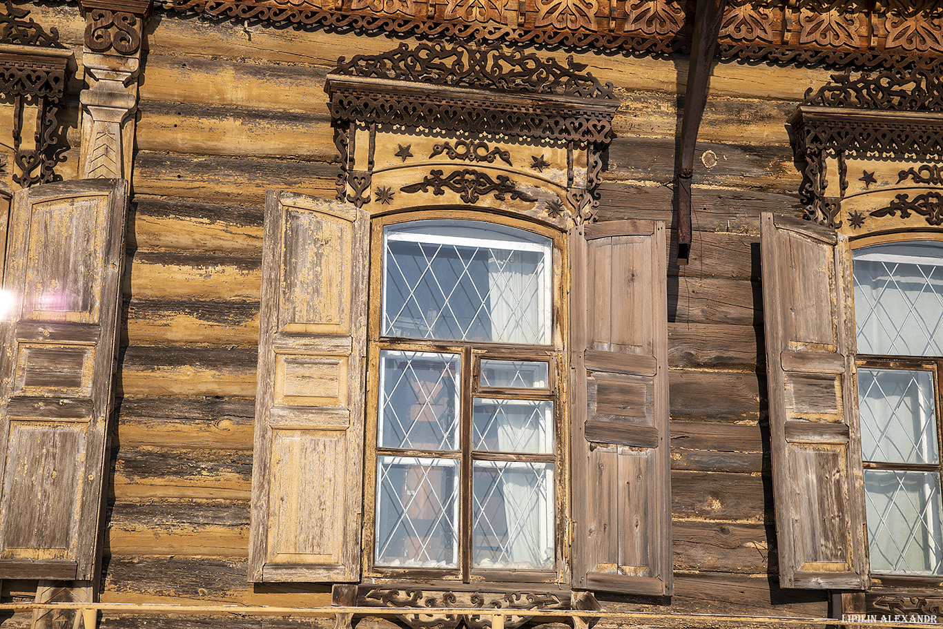 Этнографический музей народов Забайкалья