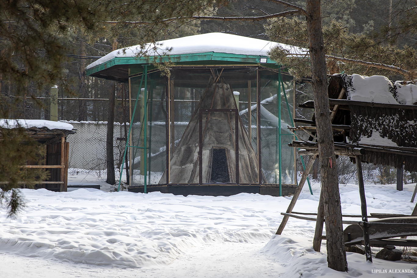 Этнографический музей народов Забайкалья