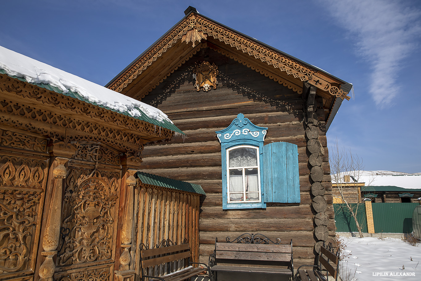 Музей истории, культуры и быта старообрядцев Забайкалья