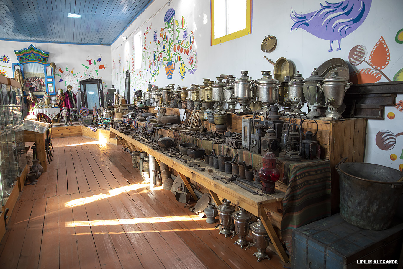 Музей истории, культуры и быта старообрядцев Забайкалья