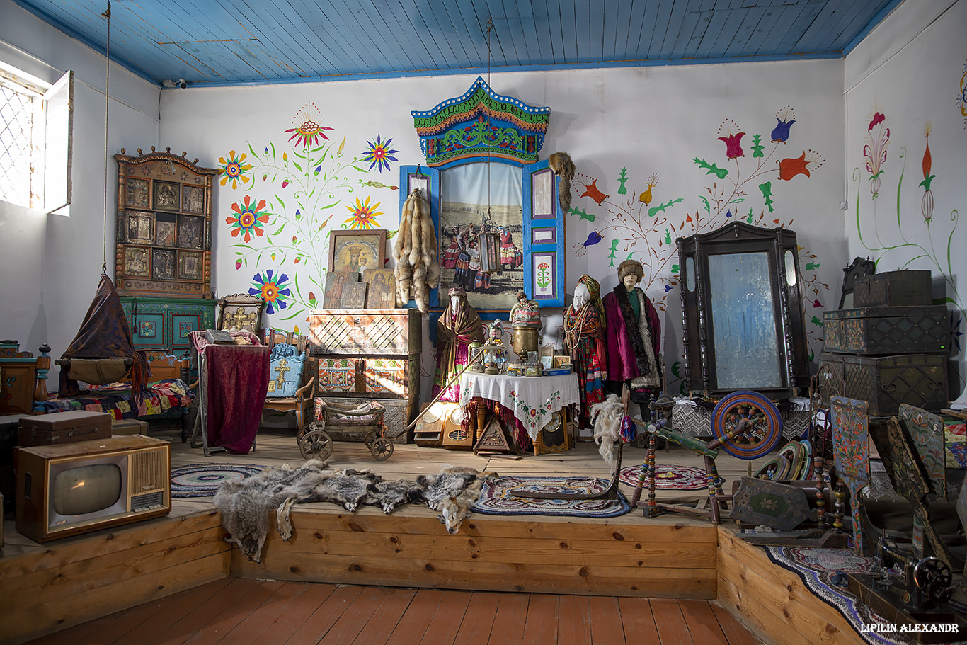 Музей истории, культуры и быта старообрядцев Забайкалья