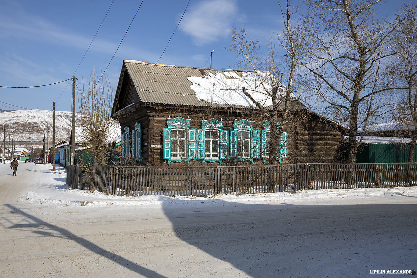 Музей истории, культуры и быта старообрядцев Забайкалья