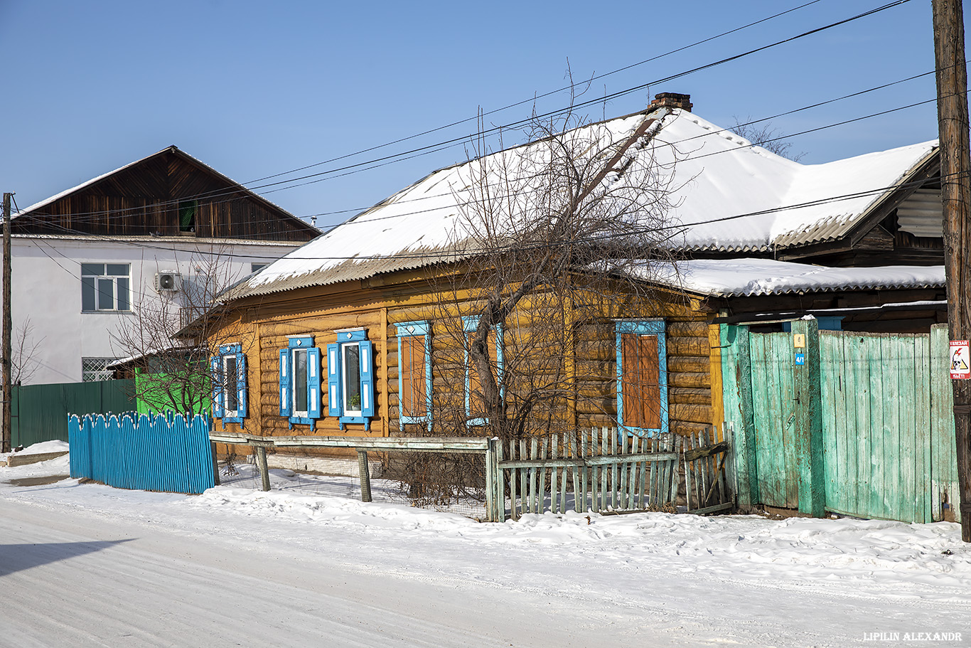 Музей истории, культуры и быта старообрядцев Забайкалья