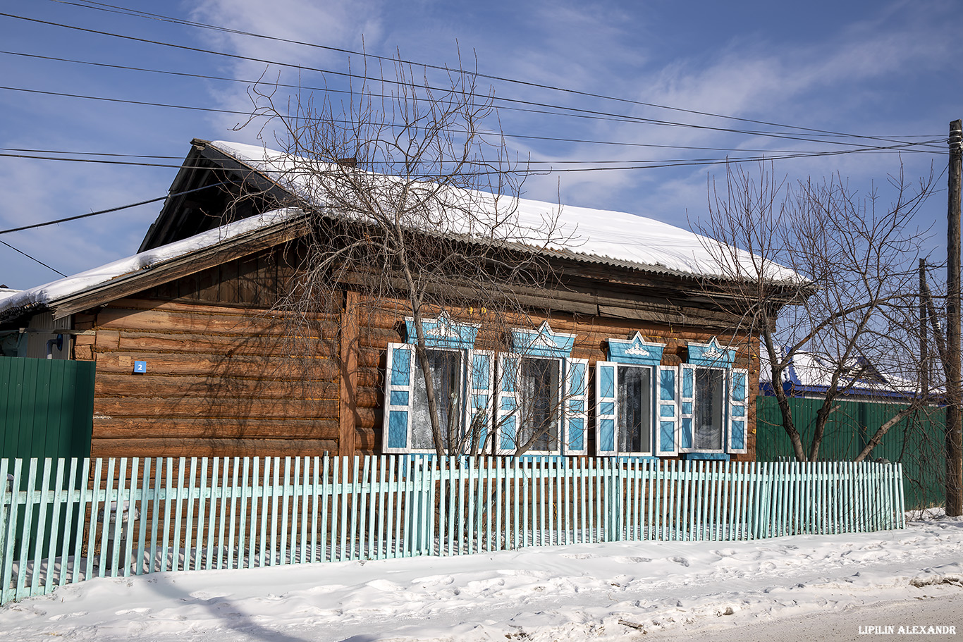 Музей истории, культуры и быта старообрядцев Забайкалья