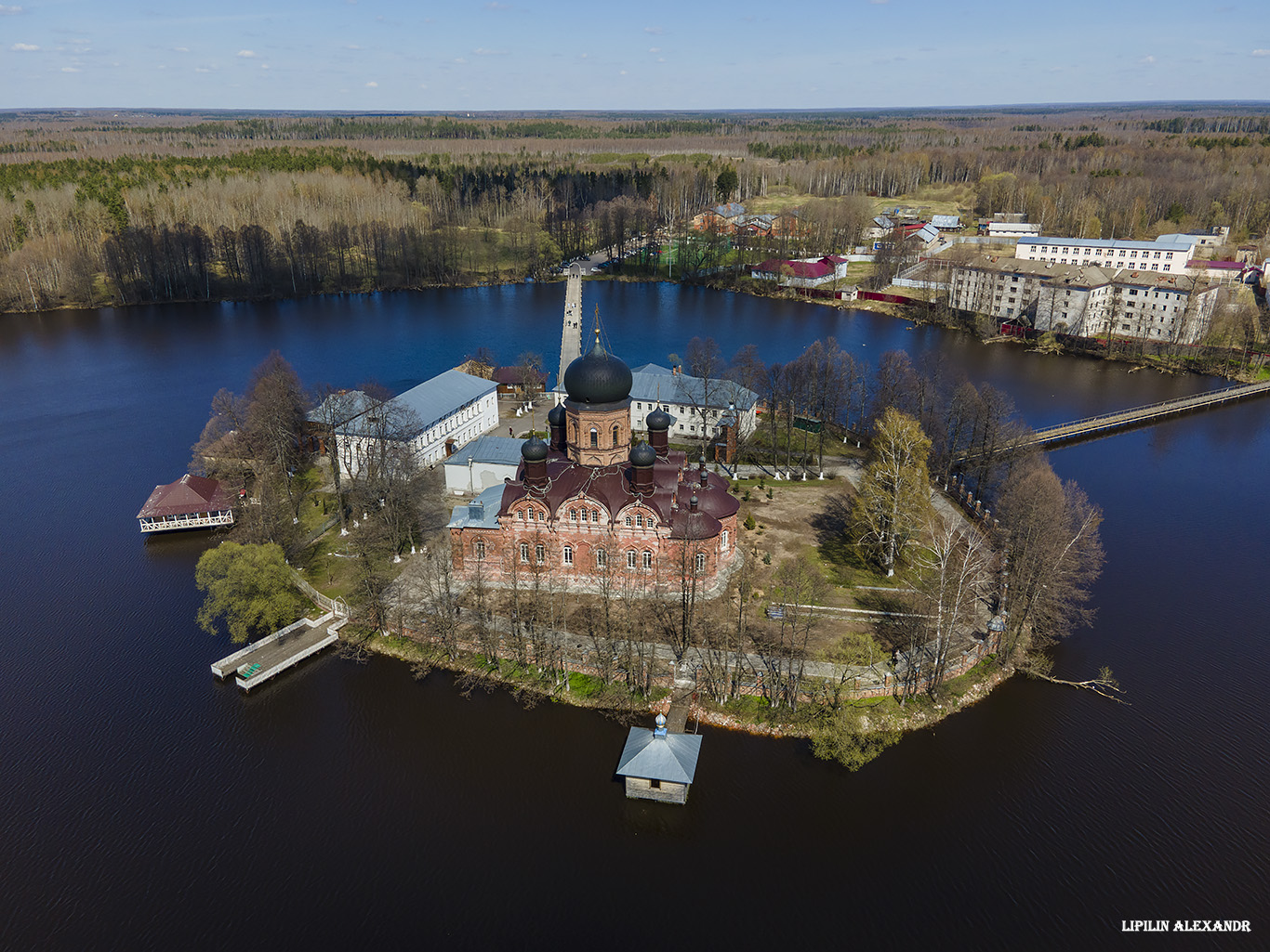 Покровская Введенская Островная женская пустынь