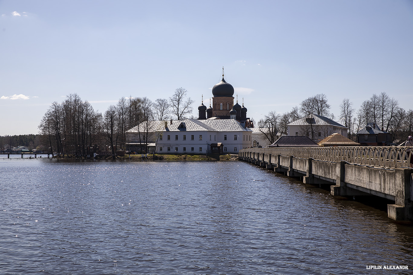 Покровская Введенская Островная женская пустынь