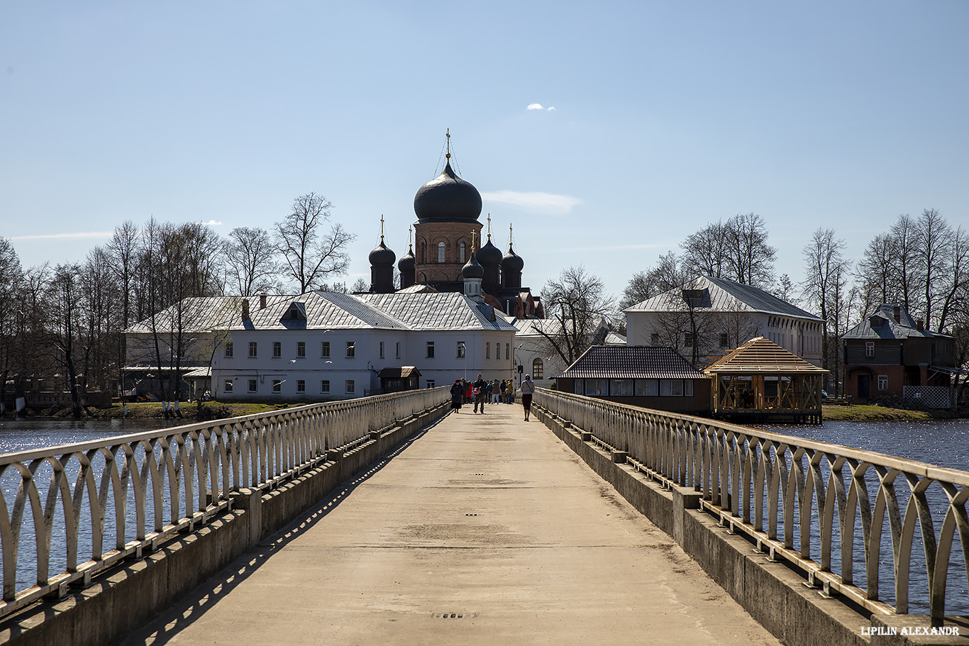 Покровская Введенская Островная женская пустынь