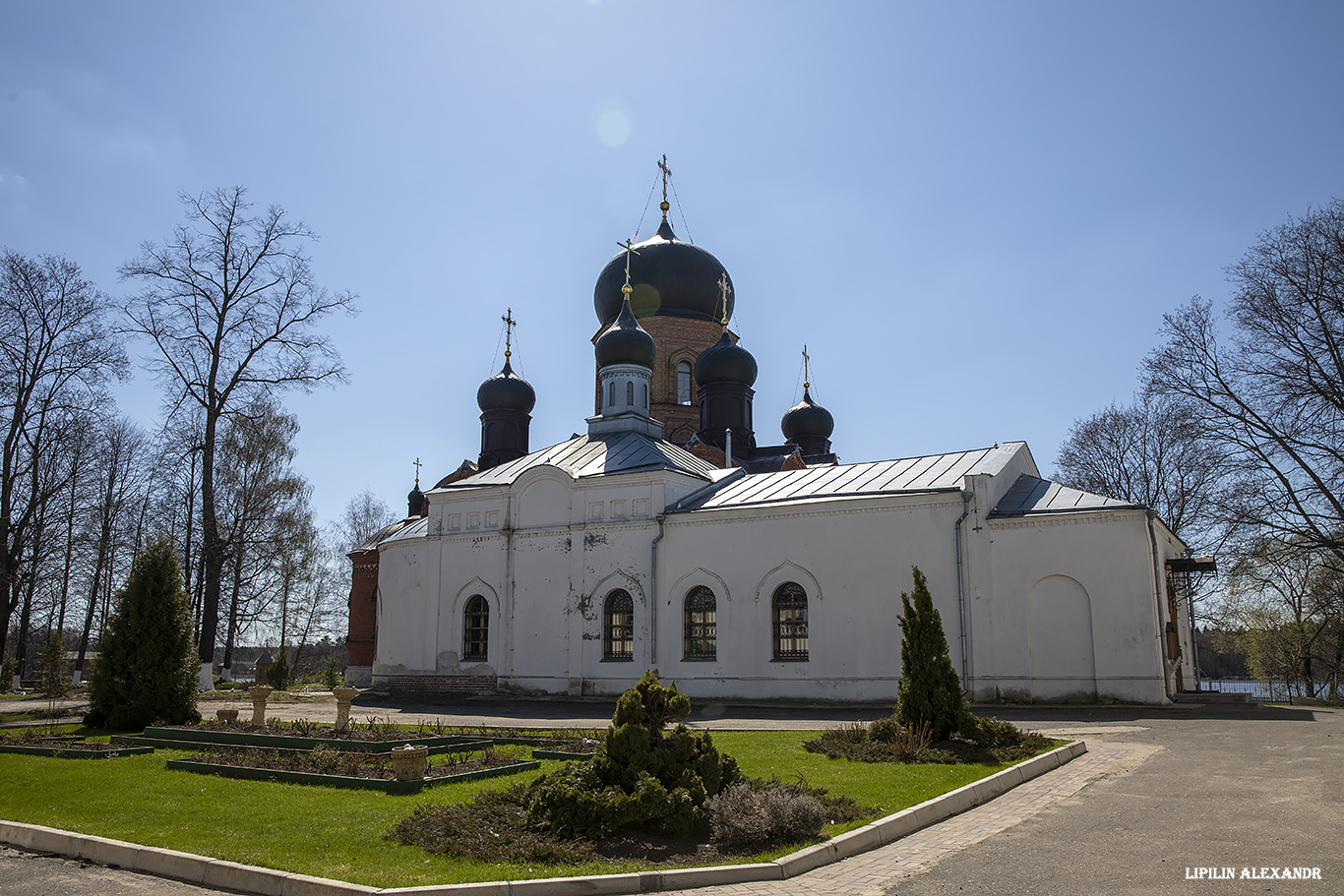 Покровская Введенская Островная женская пустынь