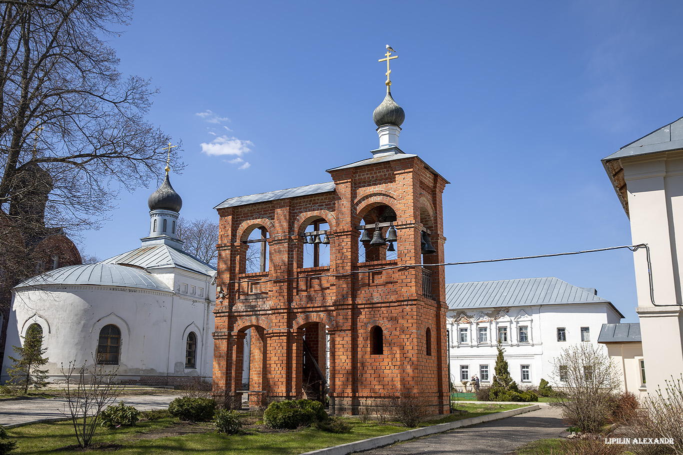 Покровская Введенская Островная женская пустынь