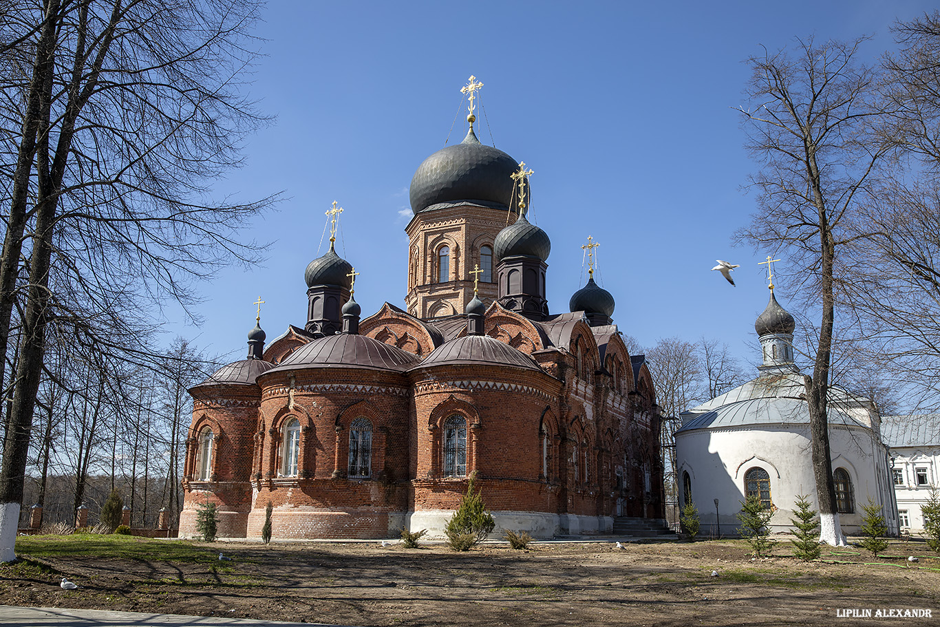 Покровская Введенская Островная женская пустынь