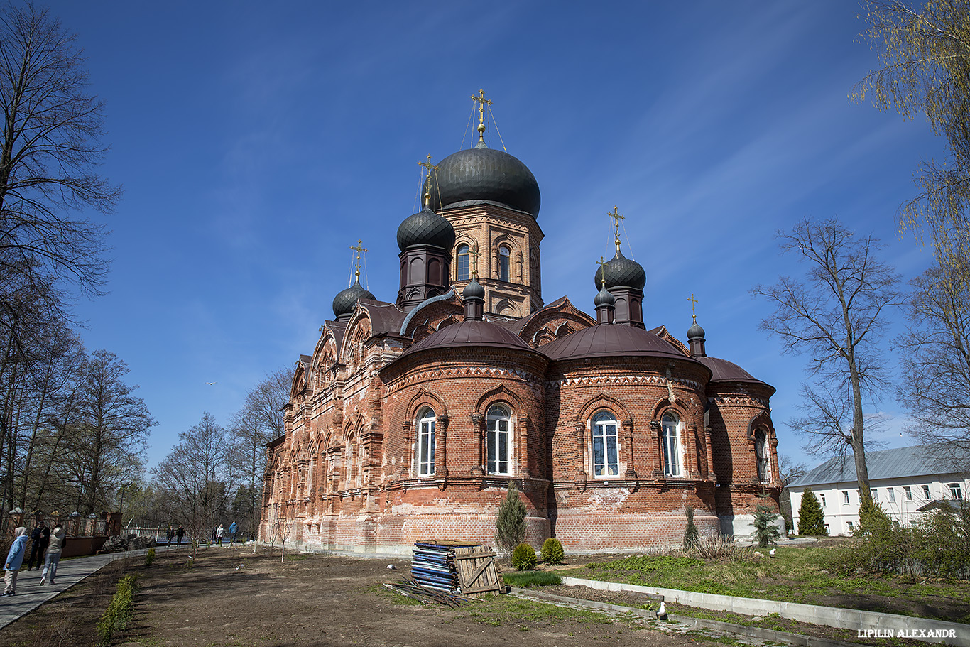 Покровская Введенская Островная женская пустынь