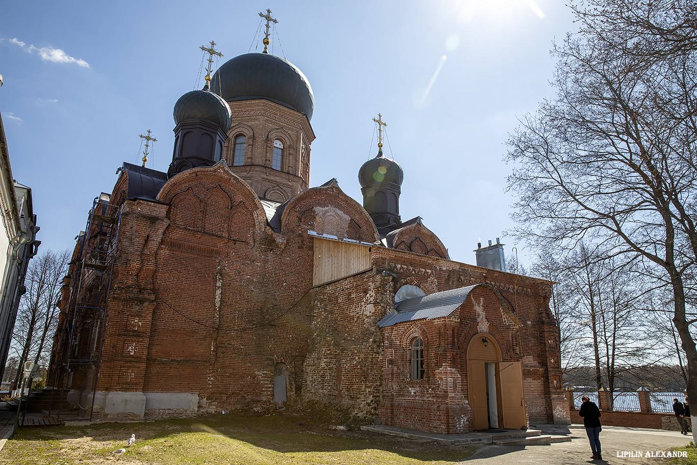 Покровская Введенская Островная женская пустынь