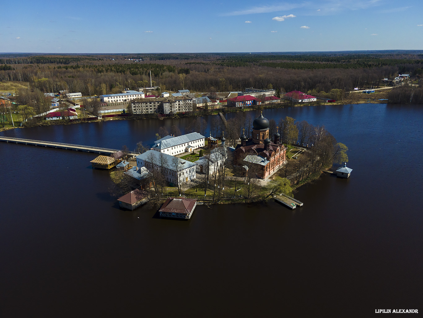 Покровская Введенская Островная женская пустынь