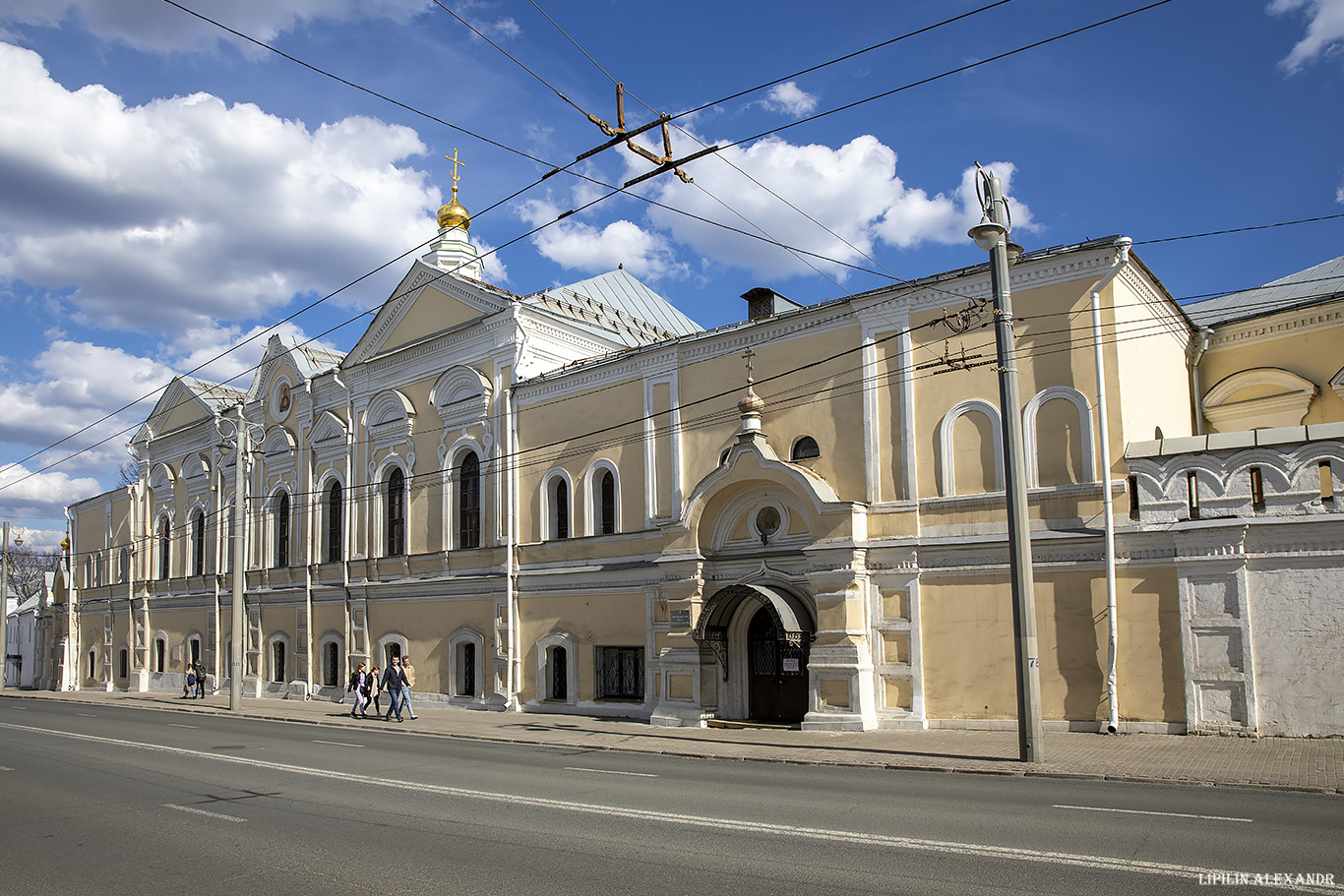 Богородице-Рождественский мужской монастырь