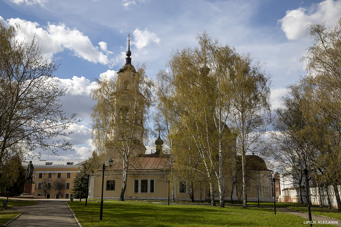 Богородице-Рождественский мужской монастырь