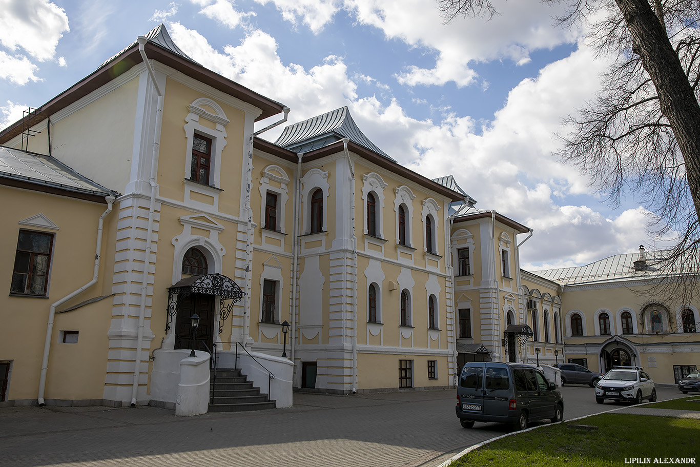 Богородице-Рождественский мужской монастырь